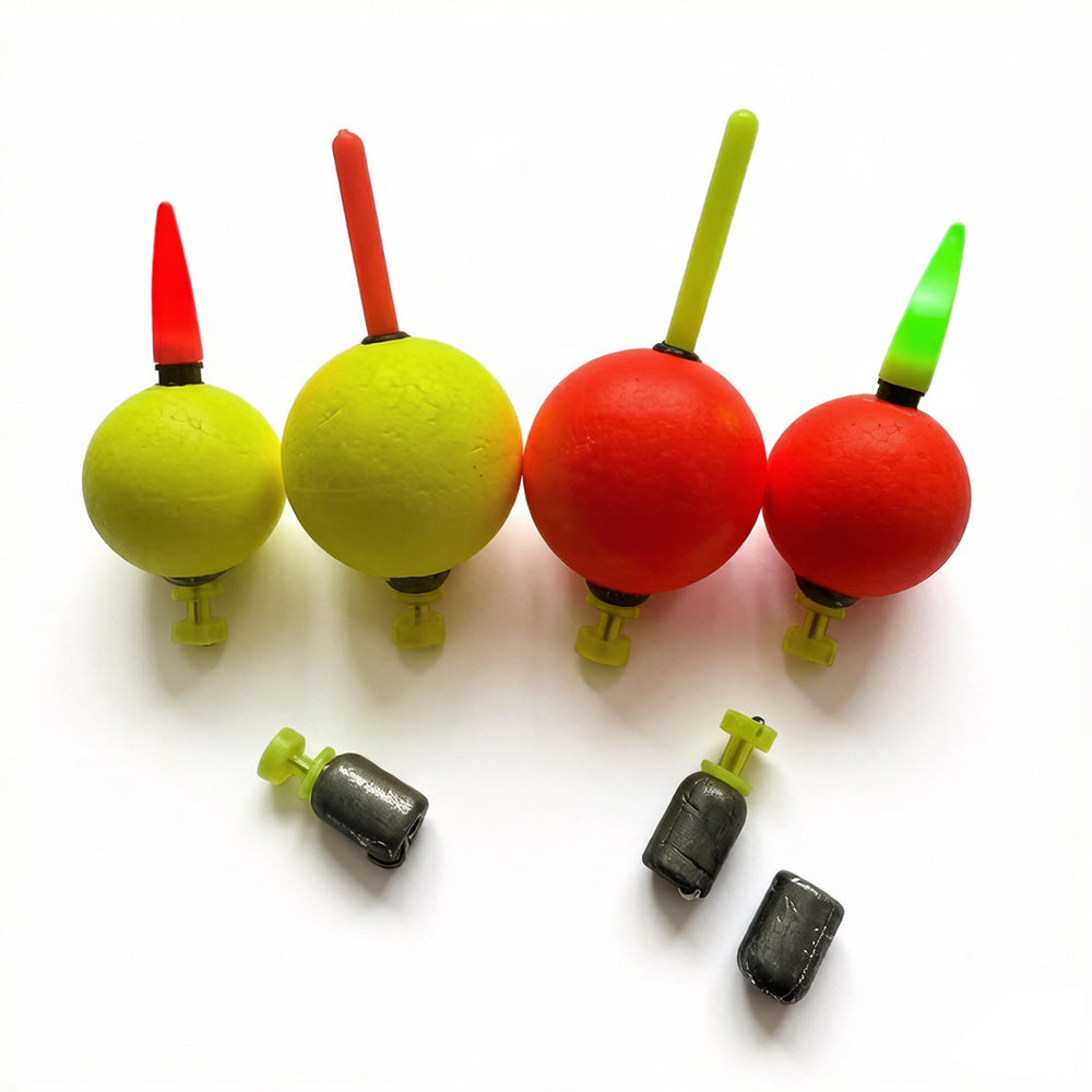 Weighted Long Casting Float