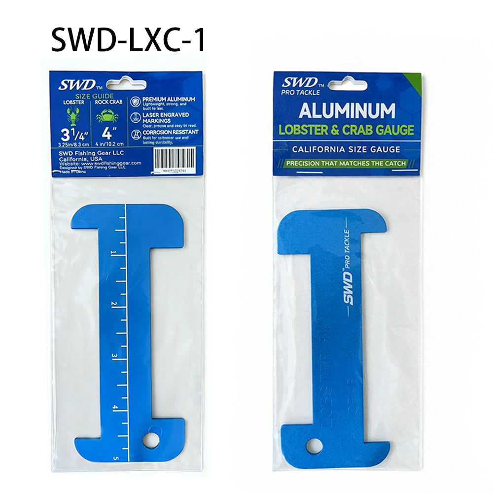 Lobster & Crab Gauge