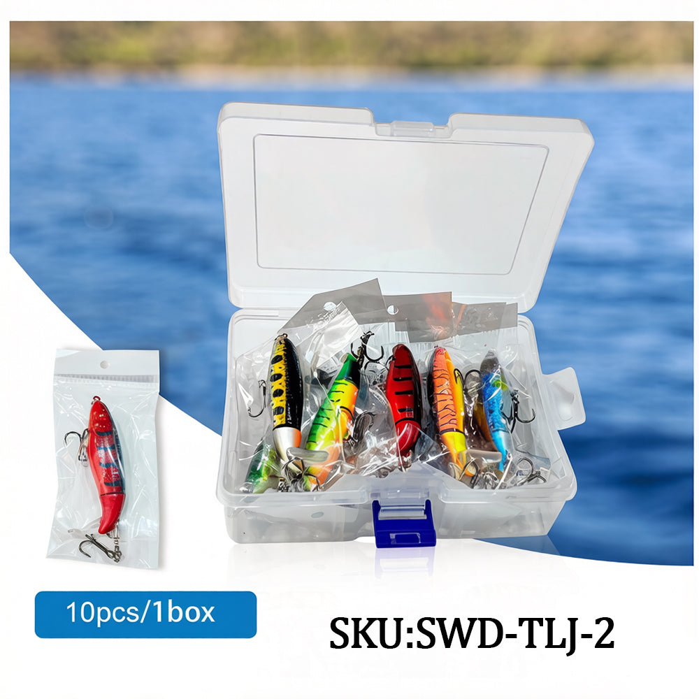 Topwater Crawler Fishing Lure