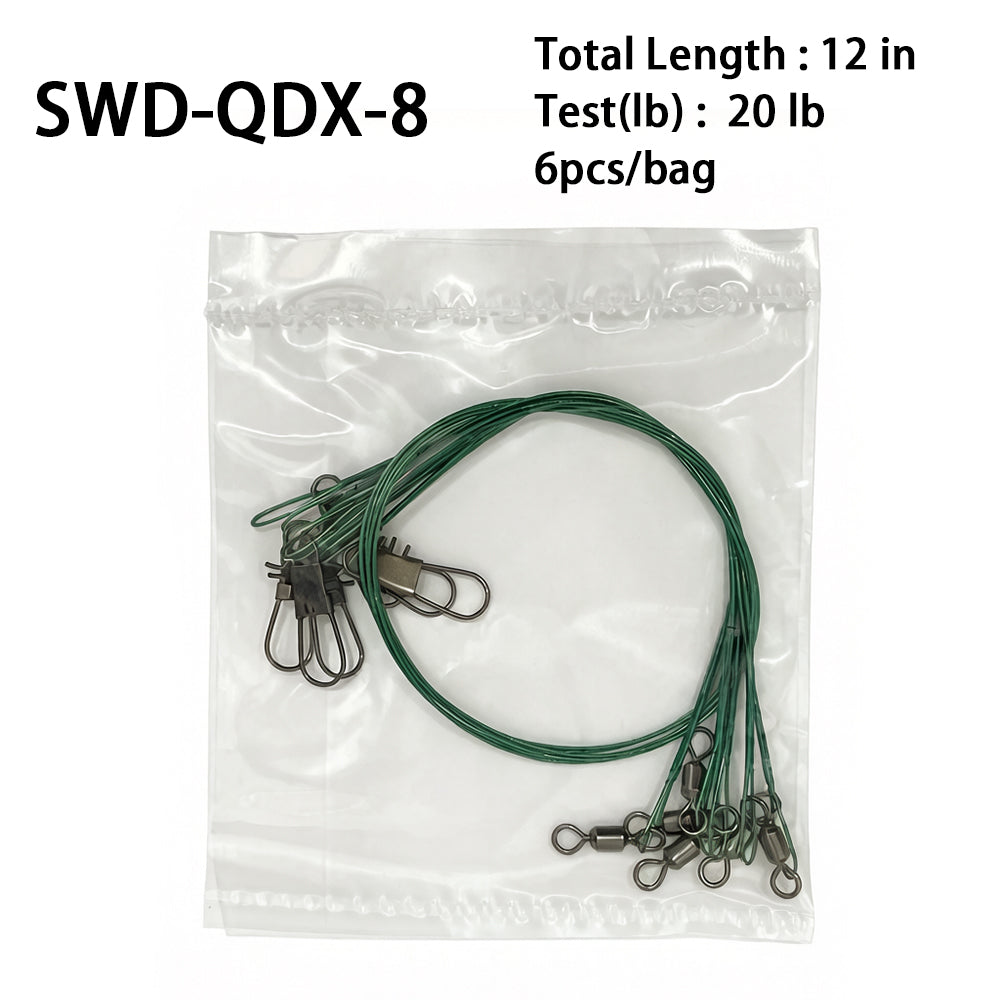 Fishing Wire Leader Line