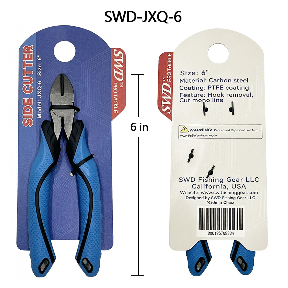 Side Cutter