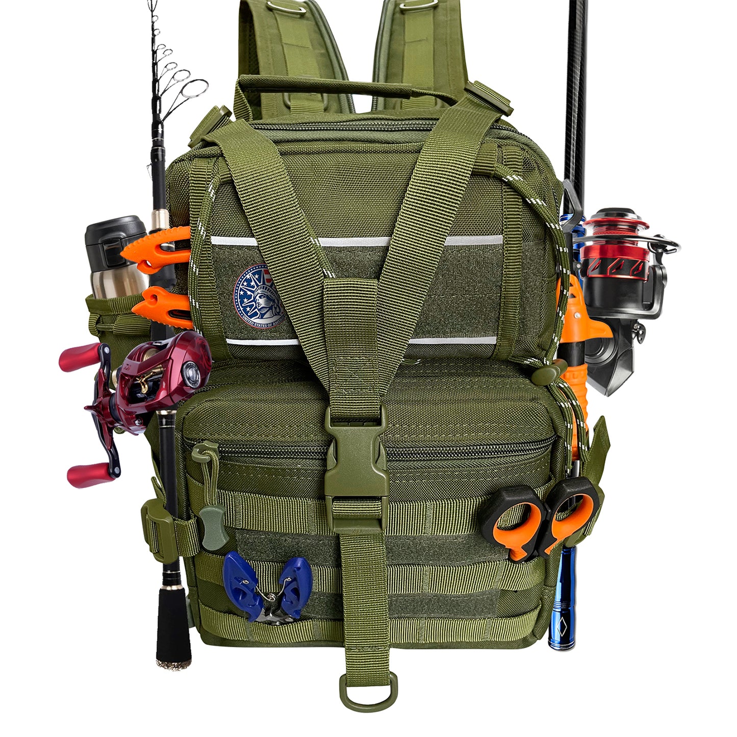 Fishing Tackle Backpack