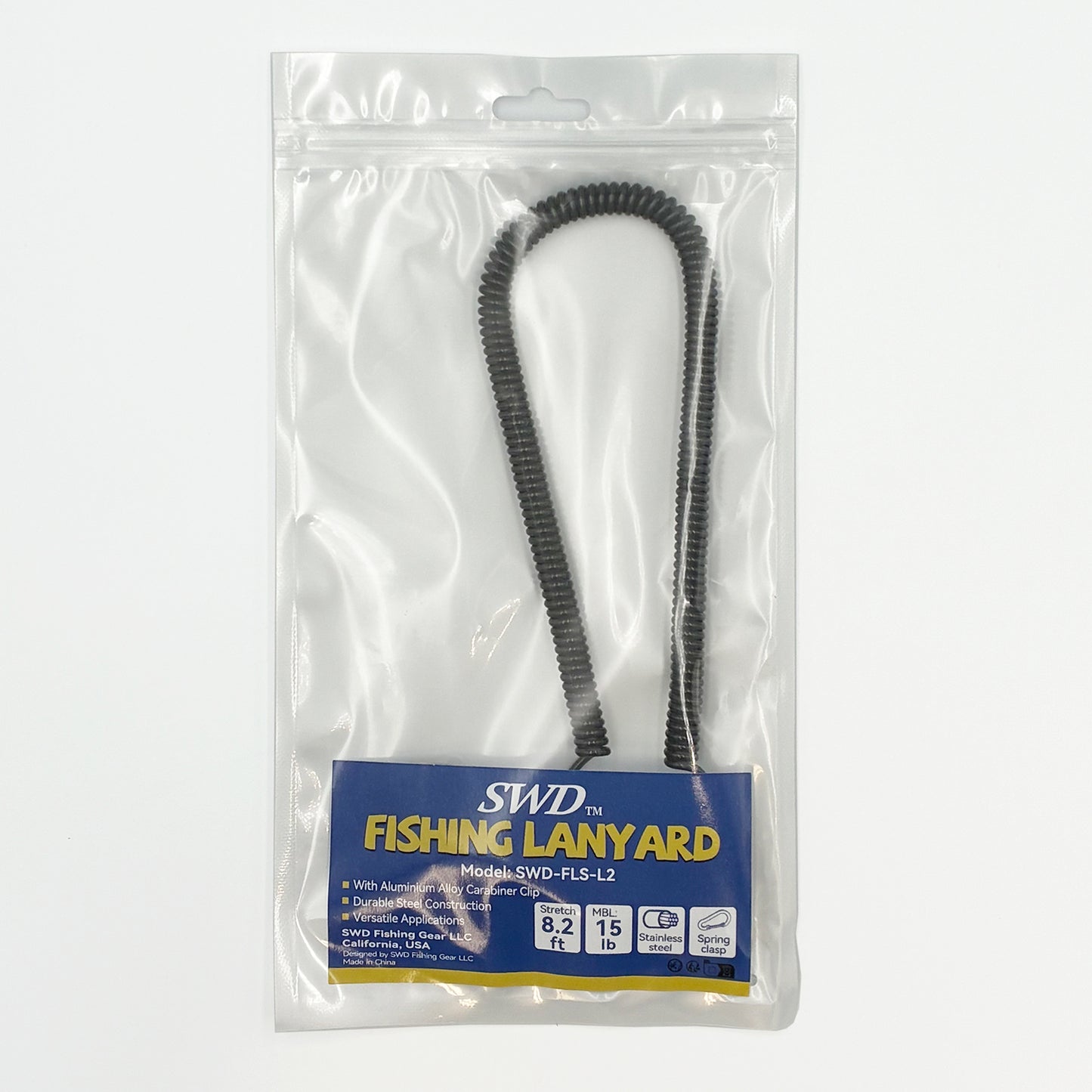Fishing Lanyard