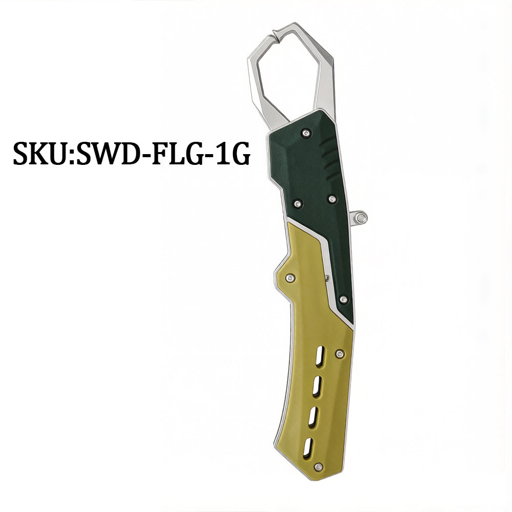 Graduated Color Fishing Lip Grip