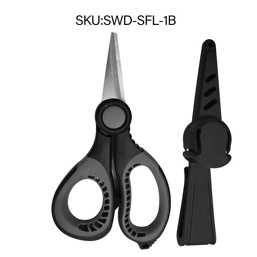 Safety Sheath Fishing Line Scissors