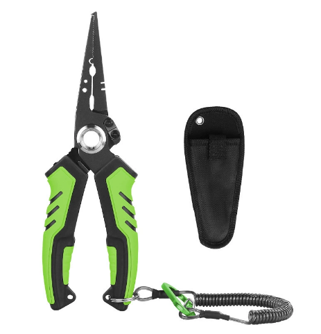 Cast Steel Fishing Pliers