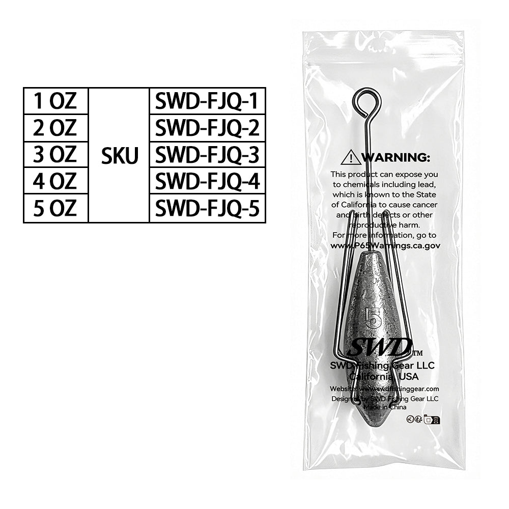 Sputnik Sinker