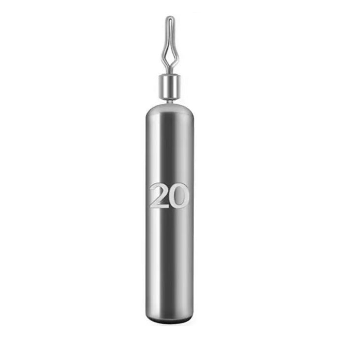Drop Shot Weights(Packed in pouch)