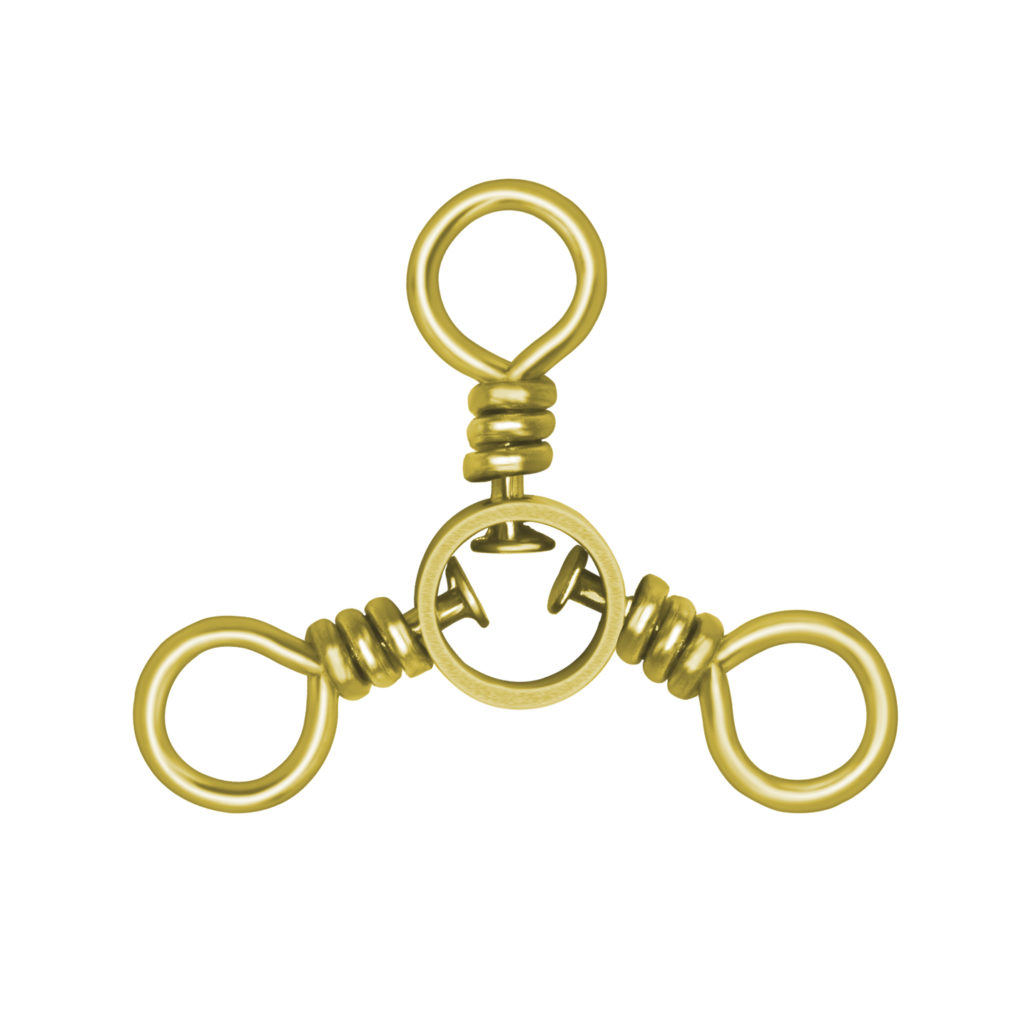 3-Way Barrel Swivel