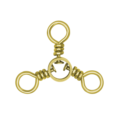 3-Way Barrel Swivel