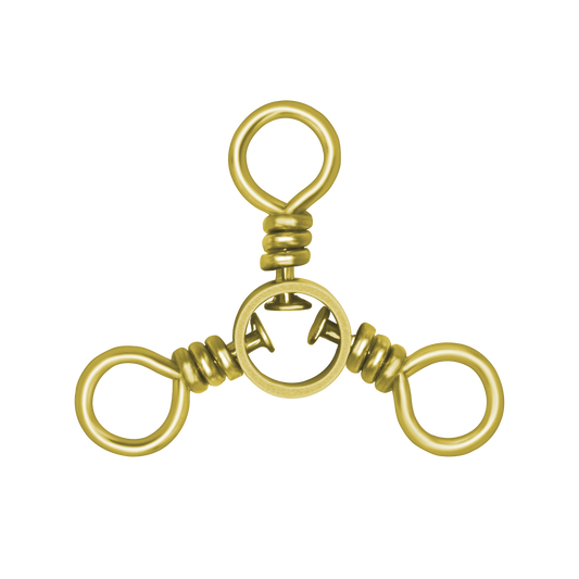3-Way Barrel Swivel
