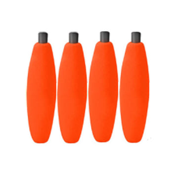 Foam Cigar Slip Fishing Corks Bobber