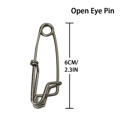 Long line Snap Clips
