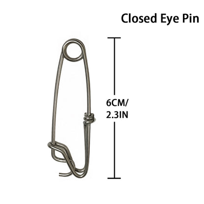 Long line Snap Clips