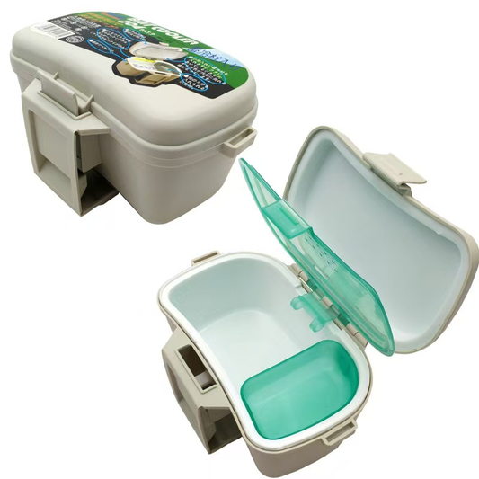 Fishing Belt Bait Case