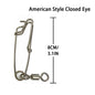 Coast lock Snap with Barrel Swivel