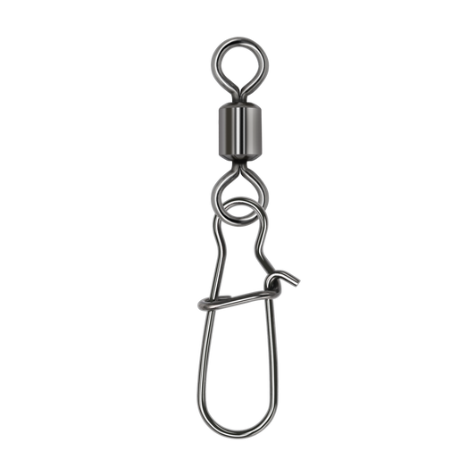 Barrel Snap Swivel
