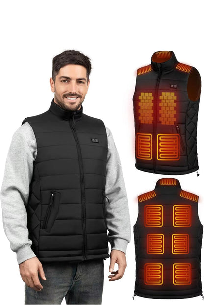 Men's Heated Vest