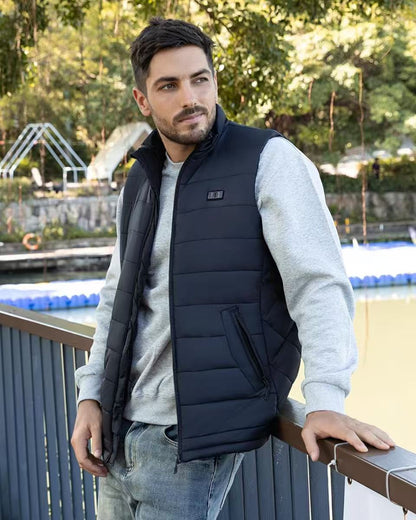 Men's Heated Vest