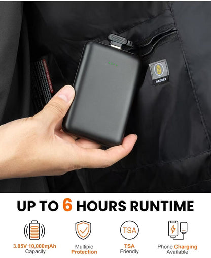 Men's Heated Vest