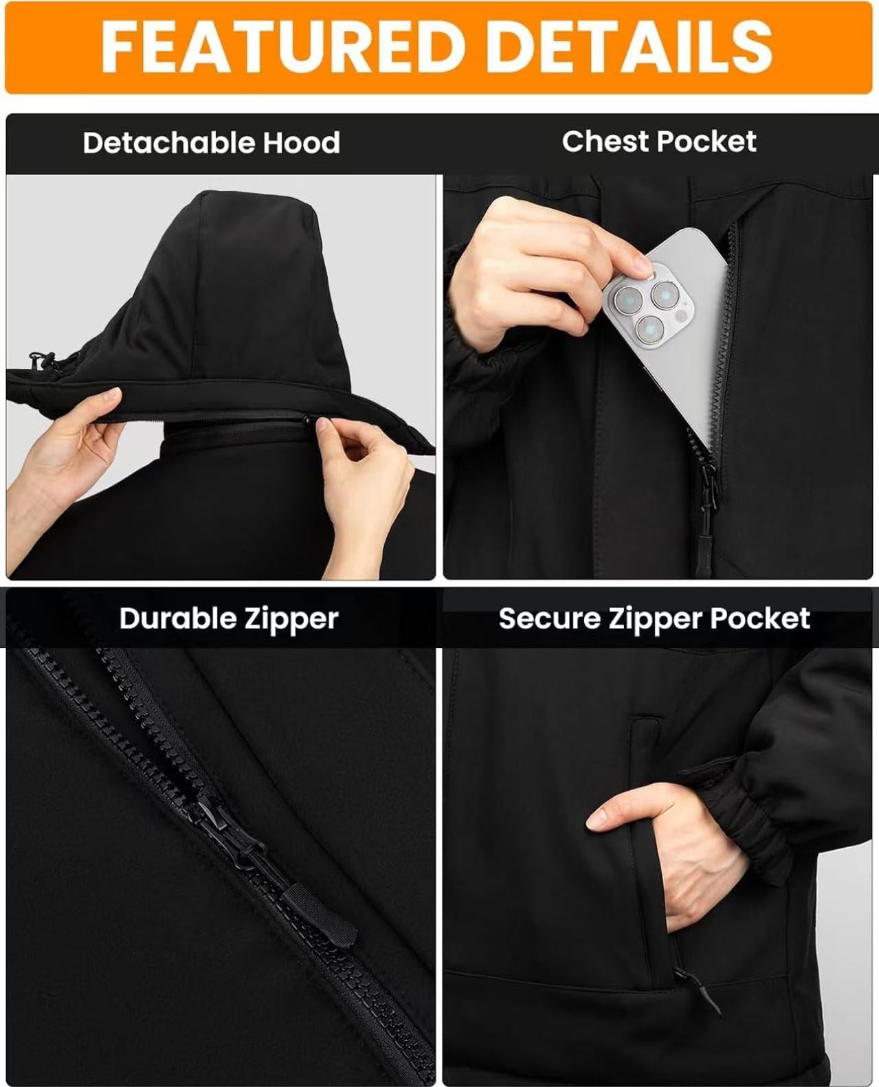 Men's  Jacket