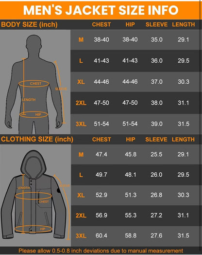 Men's  Jacket
