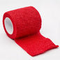 Self-Adhering Finger Bandage