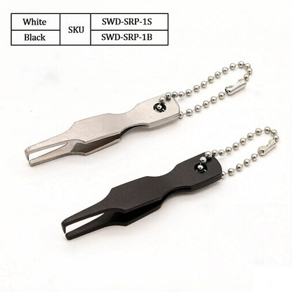 Split Ring Pliers