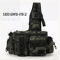 Fishing Tackle Sling Bag