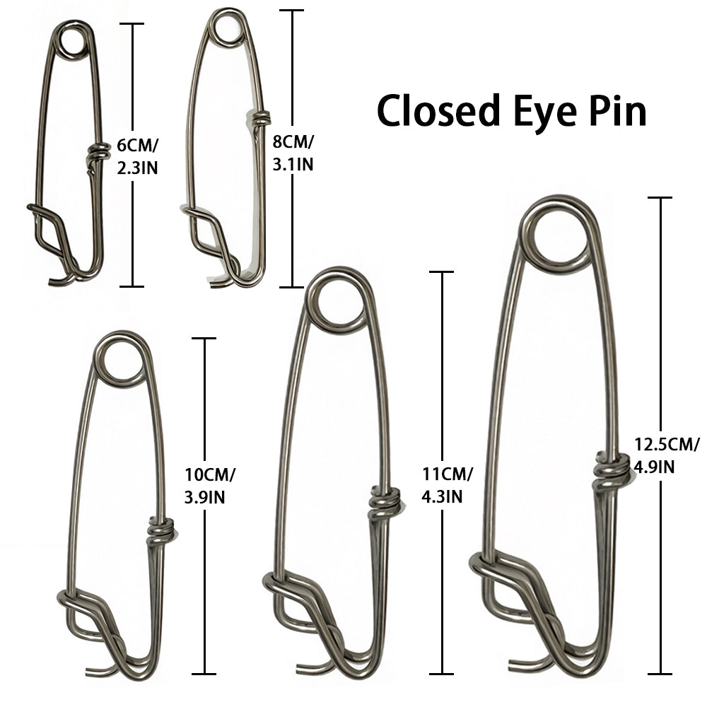 Long line Snap Clips