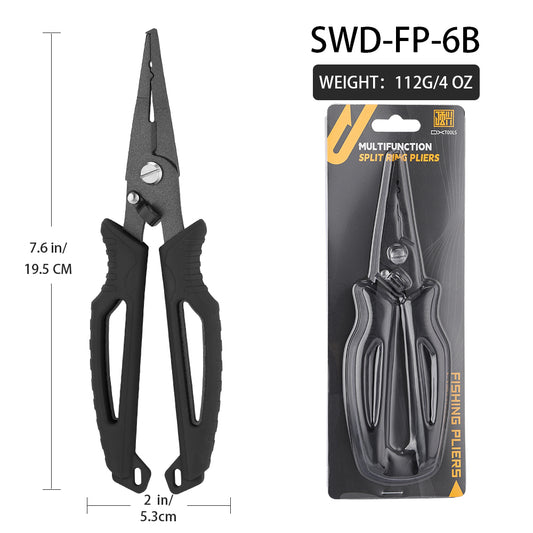 Multi-Functional Fishing Plier