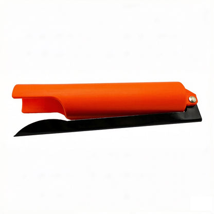 Foldable Fishing Rod Holder with Ground Stake