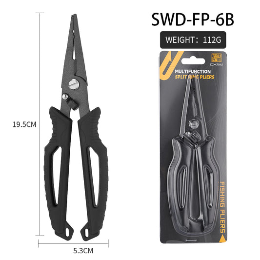 Multi-Functional Fishing Plier