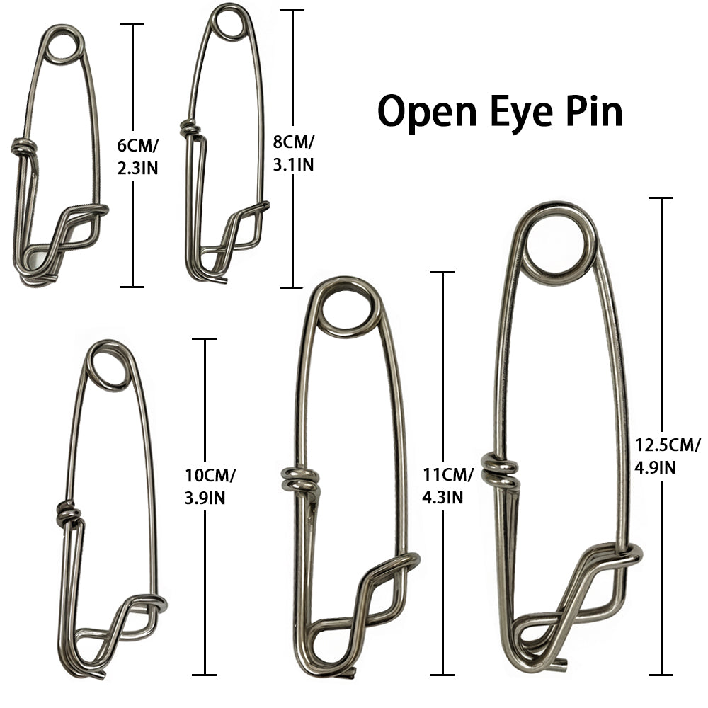 Long line Snap Clips