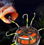 Carp Fishing Gang hooks