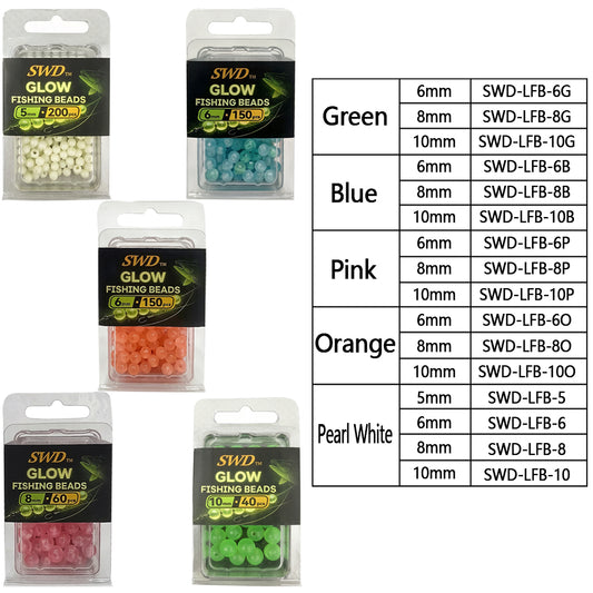 Luminous Fishing Beads