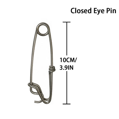 Long line Snap Clips