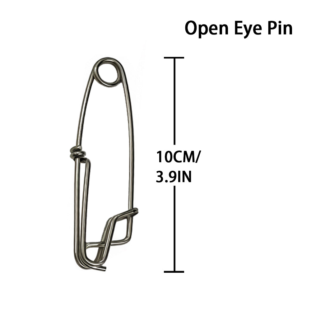 Long line Snap Clips