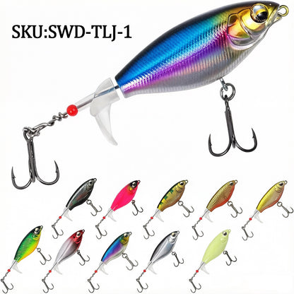 Topwater Crawler Fishing Lure