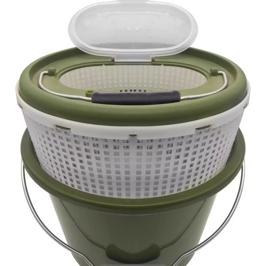 Fishing Minnow Bucket