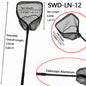 Telescopic Aluminum Landing Net