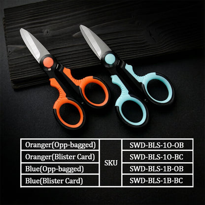 Braided Line Scissors