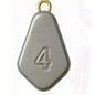 Flat Rock Sinker（Bulk-Packed)