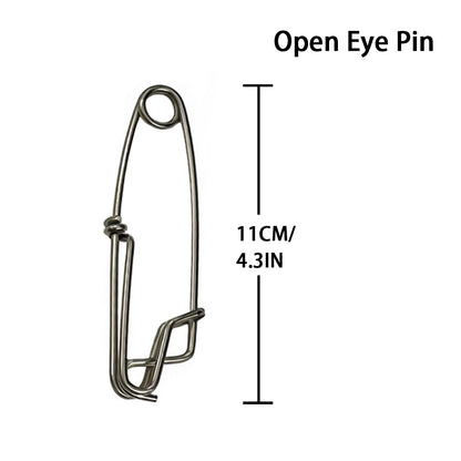Long line Snap Clips
