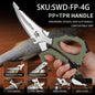 Outdoor Multi-Function Fish Scissor