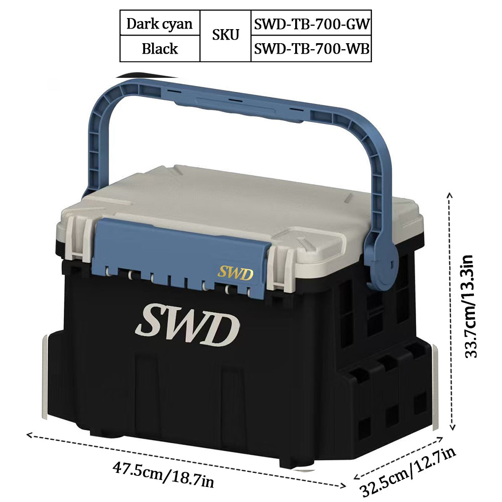Fishing Tackle Box