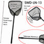 Telescopic Aluminum Landing Net