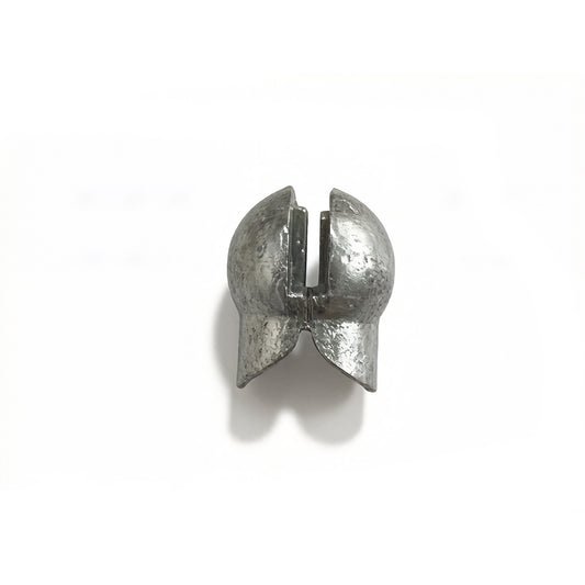 Lead Split Shot Fishing Sinkers Open Mouth