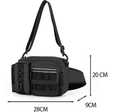 Fishing Tackle Sling Bag
