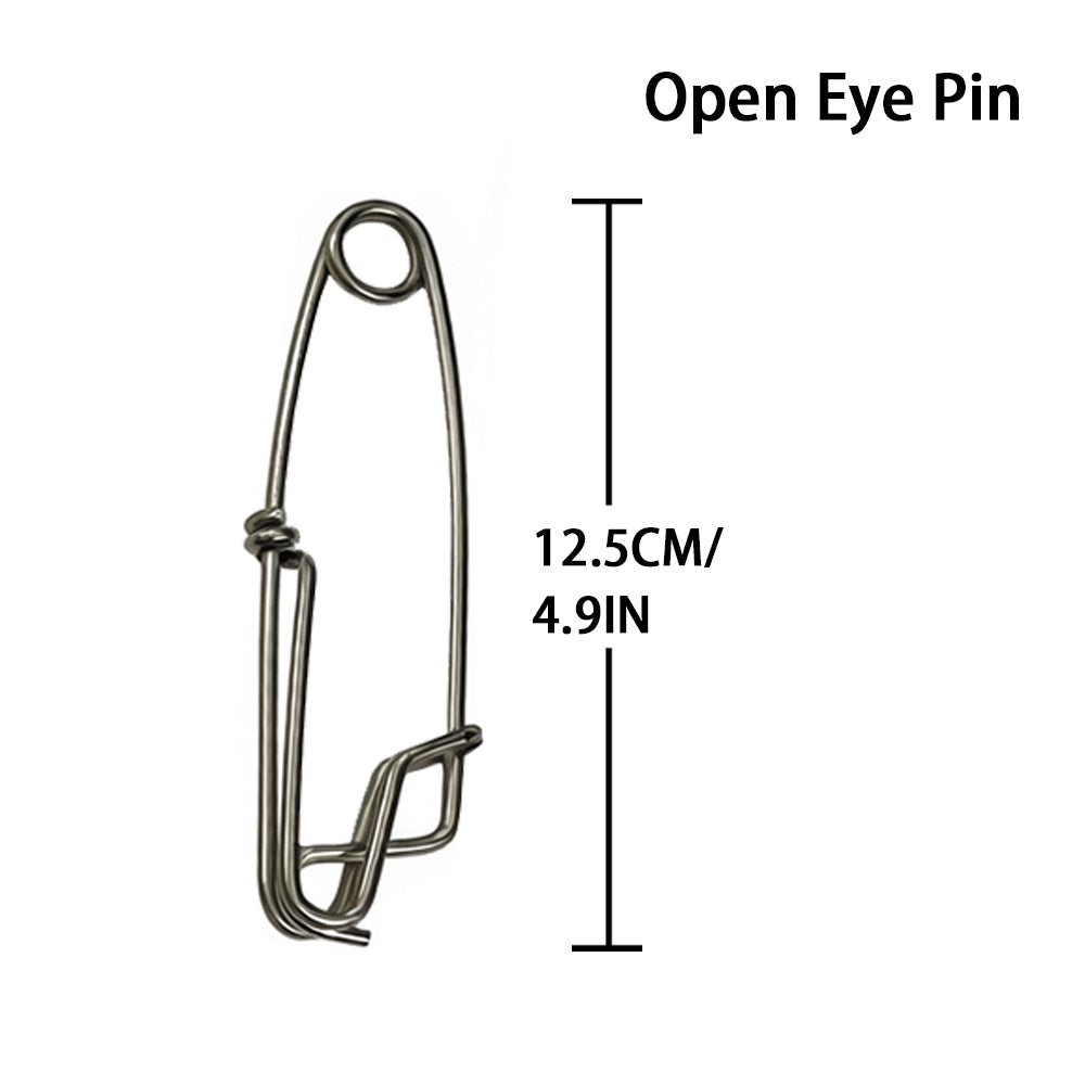 Long line Snap Clips